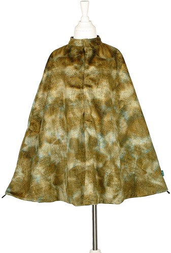Souza for Kids cape T-rex Halloween - cape réversible déguisement 4-7 ans