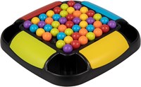 Clown Games Set de Jeu de Bal Arc-en-ciel-2