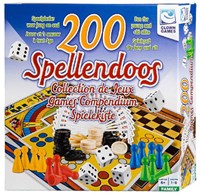 Clown Jeux Compendium 200 pces.
