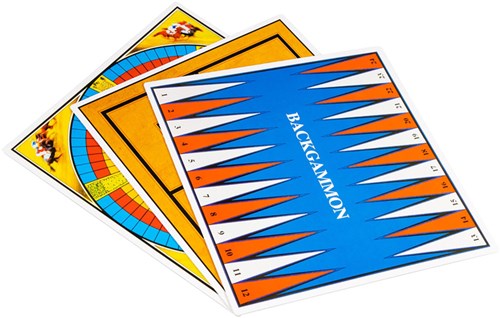 Clown Jeux Compendium 200 pces.-2