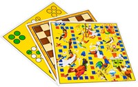 Clown Jeux Compendium 200 pces.-3