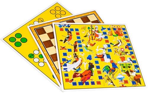 Clown Jeux Compendium 200 pces.-3