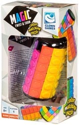 Puzzle Clown Magic Twist & Turn 