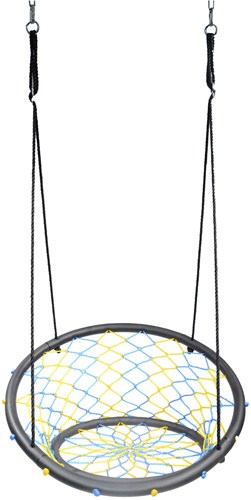 Outdoor Play Balançoire Filet - Jouet - 90cm - 100kg capacité