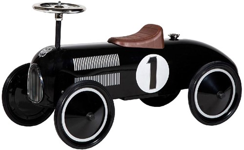 Retro Roller Porteur Jack