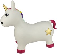Skippy Buddy licorne jouet sauteur - développement moteur-3
