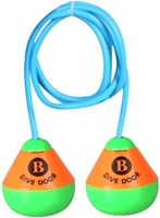SportX portails de plongée jouet piscine 2 pièces - entraînement plongée-3