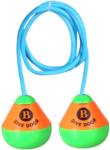 SportX portails de plongée jouet piscine 2 pièces - entraînement plongée-3