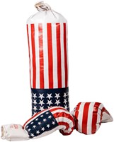 SportX Set de sac de boxe-3