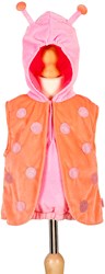 Souza for Kids costume coccinelle - déguisement 2 ans 92 cm
