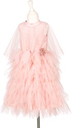 Souza for Kids robe de princesse Clémentine avec cape 5-7 ans 110-122 cm