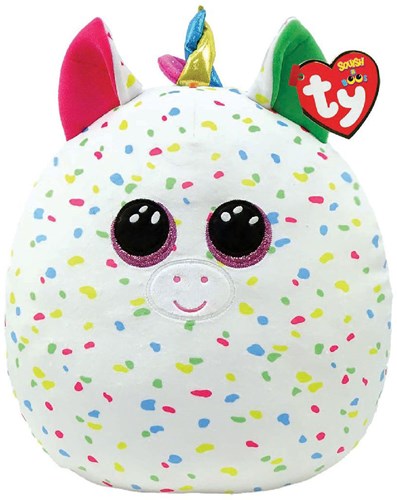 Ty Squish a Boo Harmonie Unicorn, 31cm
