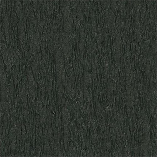 Mercurius papier crépon noir 50x250 cm - 10 rouleaux papier créatif