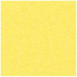 Mercury Papier crépon 50x250 cm - jaune citron (10 rouleaux)
