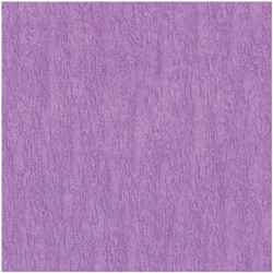 Mercury Papier crépon 50x250 cm - lilas (10 rouleaux)