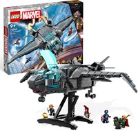 LEGO Super Heroes De Avengers Quinjet-2