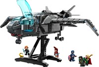 LEGO Super Heroes De Avengers Quinjet-3