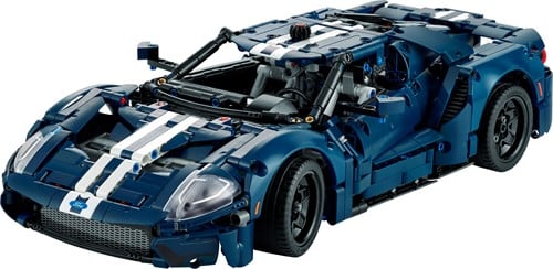 LEGO Technic 42154 2022 Ford GT-3