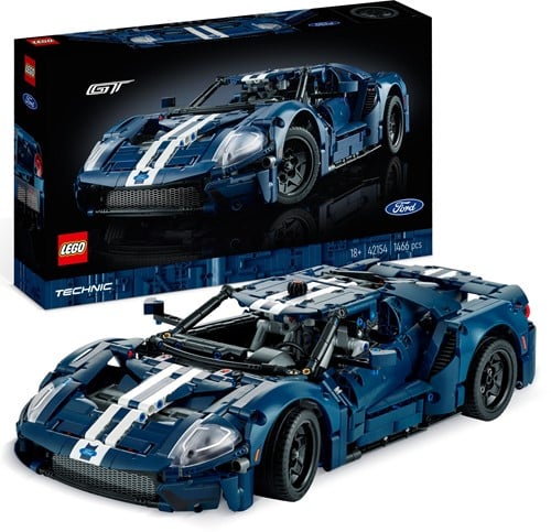 LEGO Technic 42154 2022 Ford GT-2