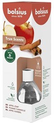Bolsius Geurstokjes 60 ml apple cinnamon