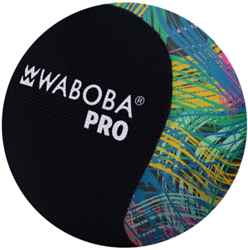 Waboba balle rebondissante sur l'eau Pro Ball Colourful Lines 60mm jouet
