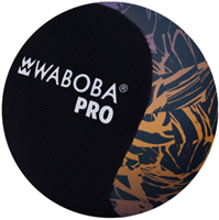 Waboba balle d'eau Pro Ball - Orange Purple - 60mm pour un plaisir aquatique ultime
