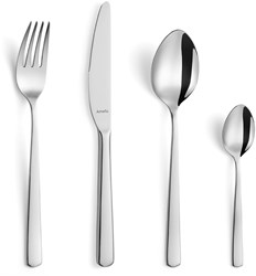 Richardson Sheffield set de couverts 24 pièces Phoenix recyclé argent moderne