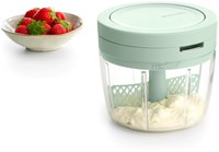 Brabantia hachoir cuisine jade green - hachoir manuel 600 ml-3