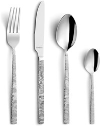 Richardson Sheffield set de couverts Vancouver 24 pièces argenté moderne