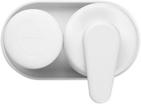 Brabantia ensemble distributeur de savon accessoire cuisine - Mineral Fresh White-3