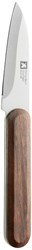 Richardson Sheffield éplucheur ustensile de cuisine avec manche en bois multicolore