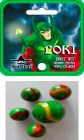 Don Juan billes Loki set 20+1 jouet en verre coloré