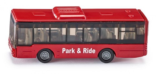 Siku City bus véhicule pour enfants