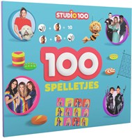 Studio 100 livre de jeux - Kabouter Plop livre de coloriage et d’énigmes