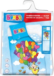 Studio 100 housse de couette Bumba coton chambre enfant 140x200 cm