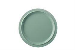 Mepal assiette plate plastique retro green - basic P250 25cm