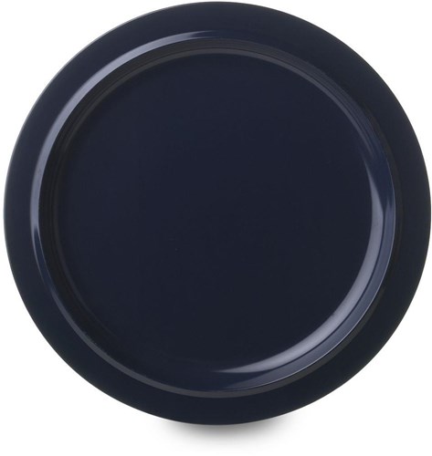 Mepal assiette petit-déjeuner camping Ocean Blue - mélamine résistante 22 cm