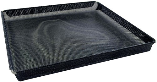 NoStik plateau à frites croustillantes 3L - panier de four pour frites et snacks