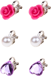 Souza clips pour oreilles