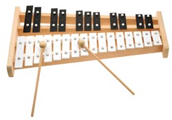 Kids at Work xylophone instrument de musique chromatique jouet