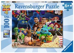 Ravensburger puzzle Toy Story 4 100p