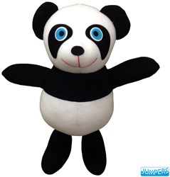 Jumpers animal oscillant Panda - mobile bébé jouet sauteur
