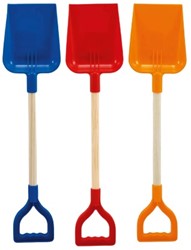 Pelle Adriatique manche en bois plastique 56 cm. 121