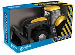 Tracteur Adriatique avec toboggan 40cm en caisse 1191