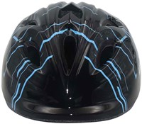 Fietshelm XS small 47-51cm Zwart - 195gr.-3
