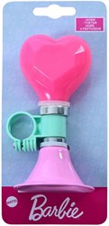 Barbie klaxon vélo rose accessoire pour vélo fille - Sonnette Barbie