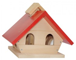 Kids at Work kit nichoir à oiseaux DIY pour enfants - coffret à construire