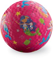 Crocodile Creek ballon de jeu sirènes 13cm - ballon coloré pour enfants