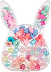 Souza Beads activity kit, Rabbit (1 box)