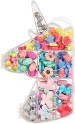 Souza Beads activity kit, Unicorn (1 box)